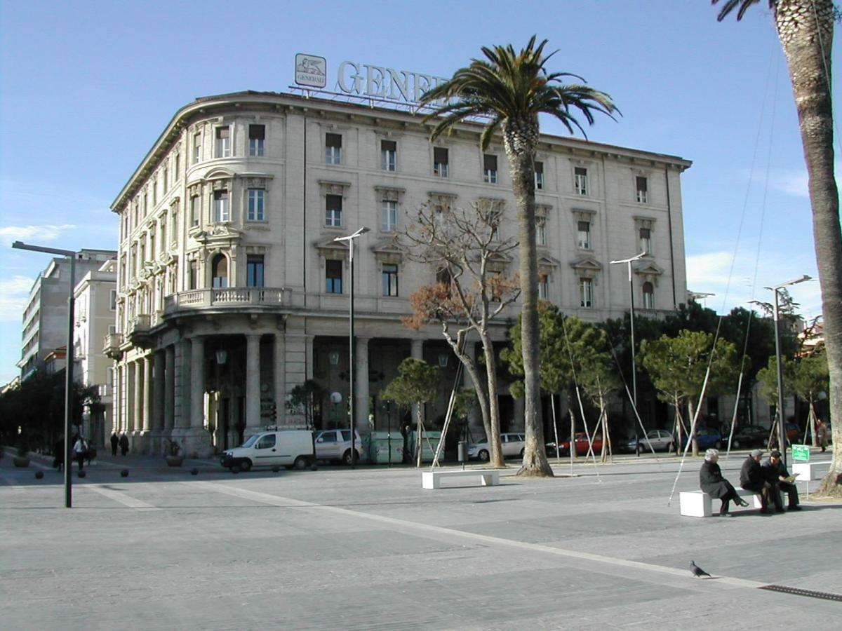 Suites Rome Pescara Exterior photo